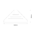 Corner Bracket Holder - BA001 - Image 2
