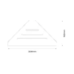 Corner Bracket Holder - BA002 - Image 2