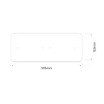 Multi Purpose Shelf - BA004 - Image 2