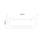 Towel Holder - BA006 - Image 2