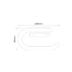 Tissue Holder - BA007 - Image 2