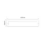 Bath Towel Holder - BA021 - Image 2
