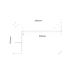 Tissue Holder - BA023 - Image 2