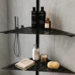Corner Bracket Holder 10" - BA013