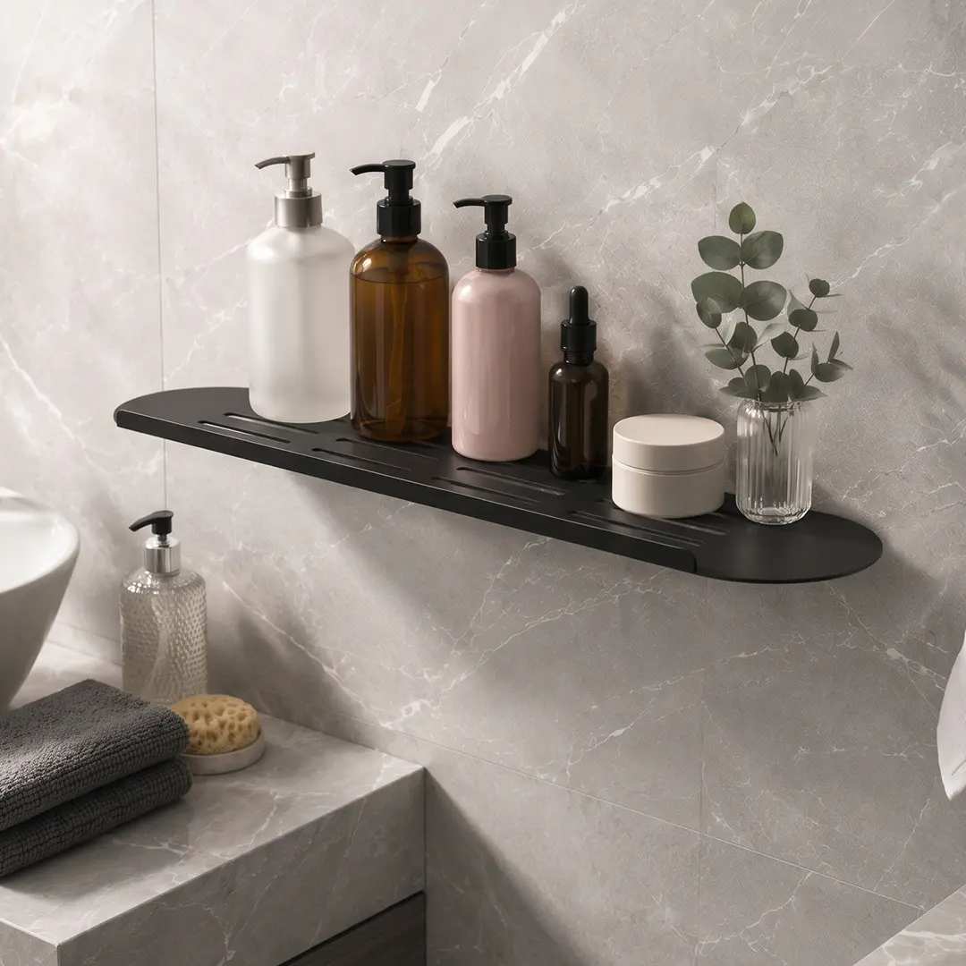 Soap and Brush Holders