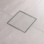 6x6 Tile Insert Floor Waste - FD03