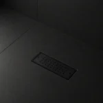 4x12 Plastic Floor Waste - FD10B