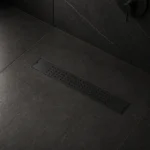 4x18 Plastic Floor Waste - FD11B