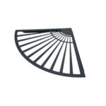Corner Bracket Holder 10" - BA012 - Image 2
