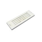 4x12 Plastic Floor Waste - FD10A