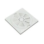 6x6 Plastic Floor Waste - FD15B