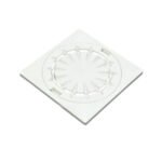 6x6 Plastic Floor Waste - FD15C