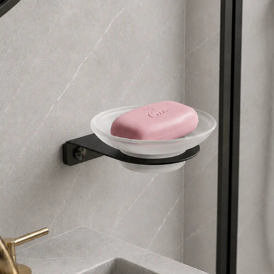 BA008 Soap Dish Holder - BA008 - Image 1