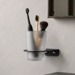 Brush Glass Holder - BA009