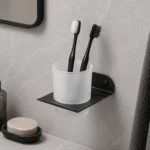 Brush Glass Holder - BA025