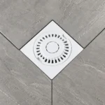 6x6 Plastic Floor Waste - FD15A