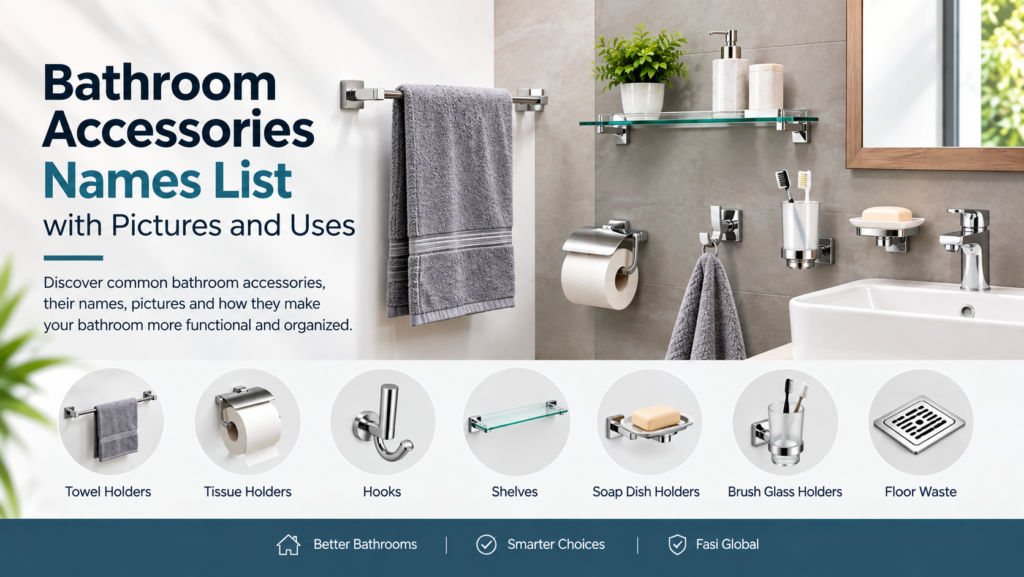 bathroom-accessories-names