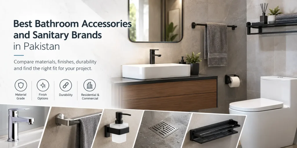 sanitary brands in pakistan