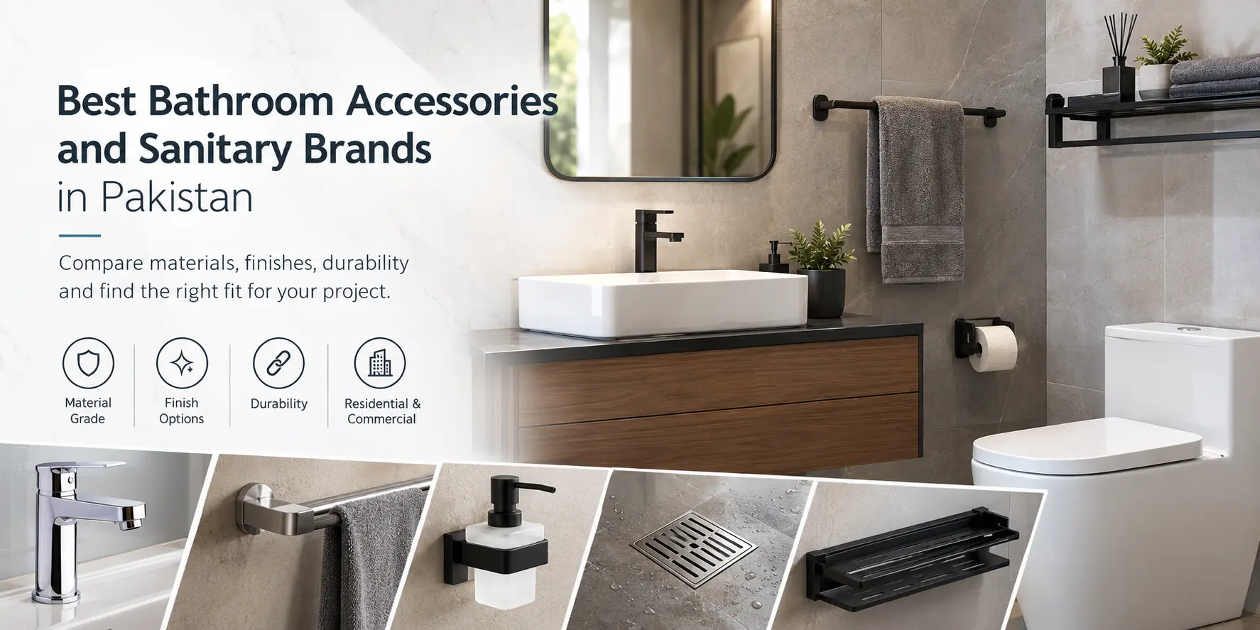 sanitary brands in pakistan